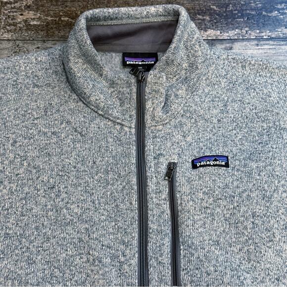 Patagonia Men's Better Sweater Fleece Vest Size 2XL - Picture 3 of 12